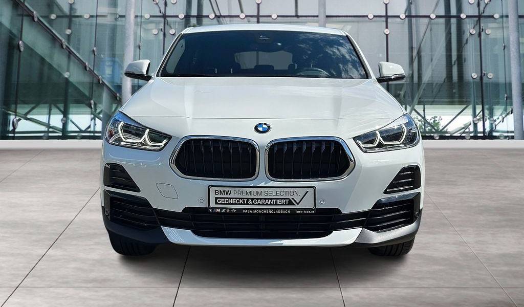 BMW X2 xDrive18d A/T