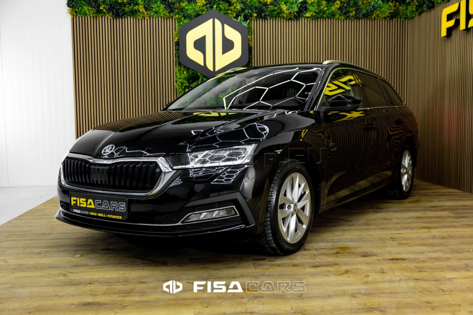 Škoda Octavia Combi 2.0 TDI SCR Style DSG