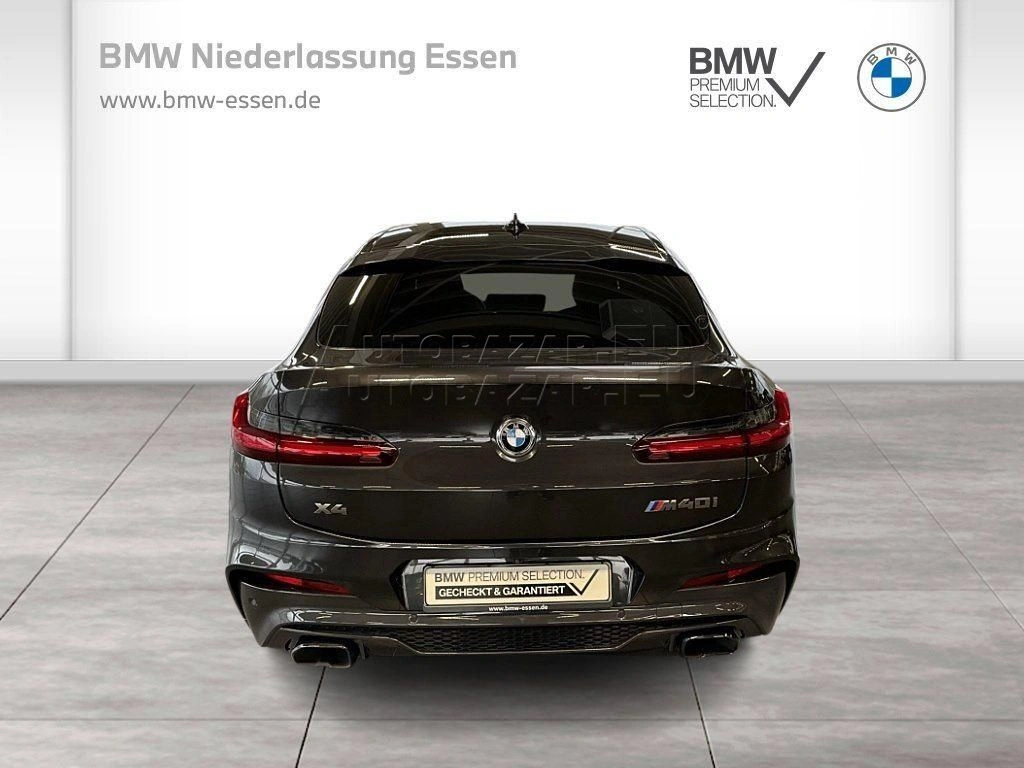 BMW X4 M40i A/T