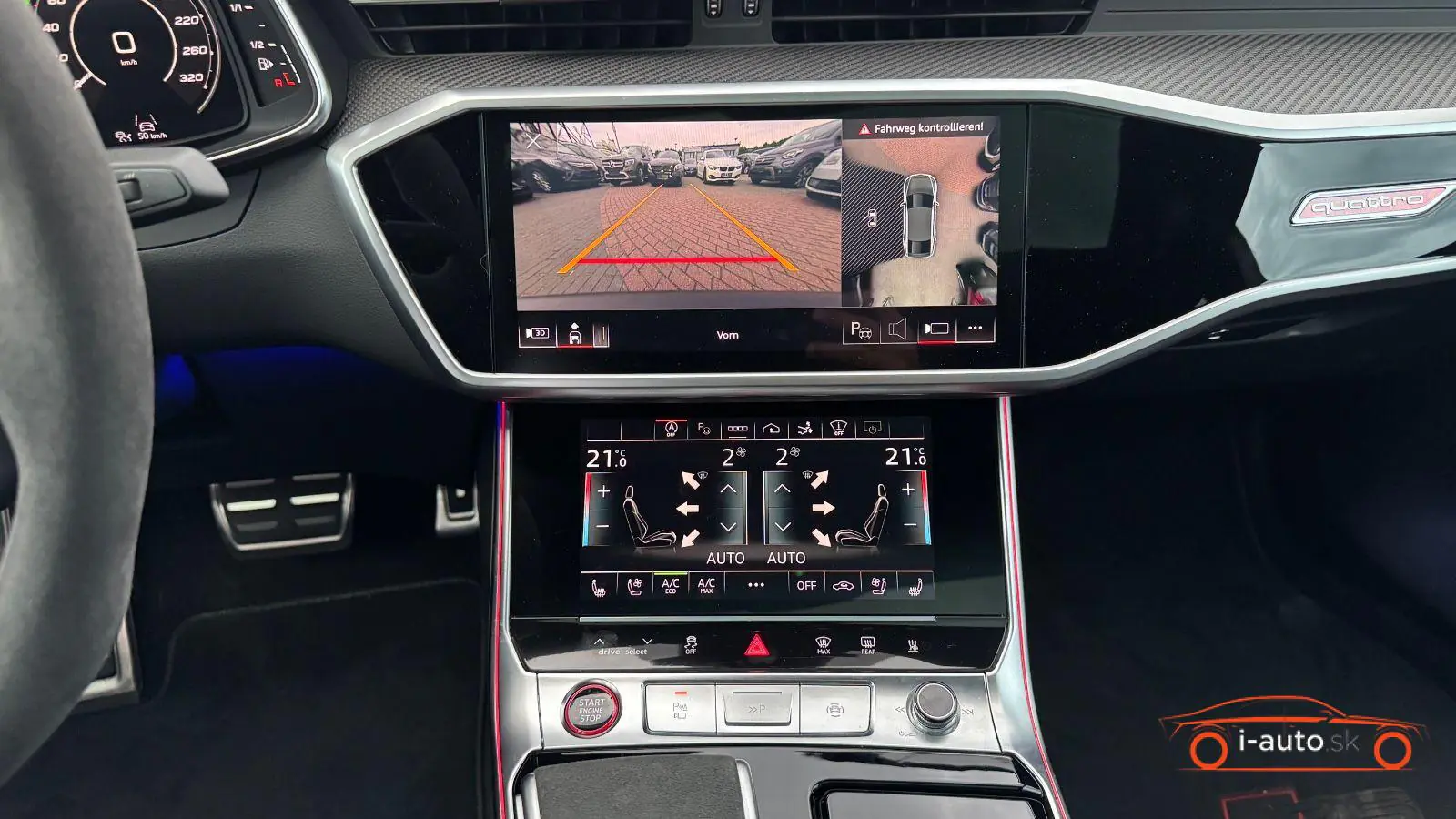 Audi RS7 2024 na predaj – fotografia 21