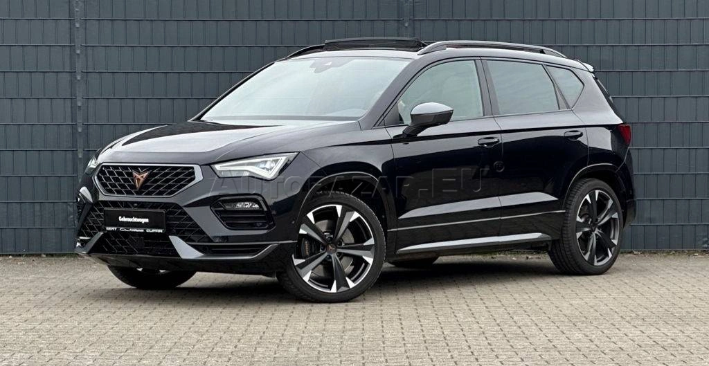 Cupra Ateca 2.0 TSI 300k 4Drive DSG