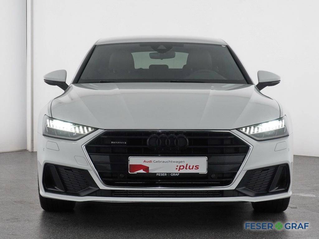 Audi A7 Sportback 50 3.0 TDI mHEV quattro tiptronic