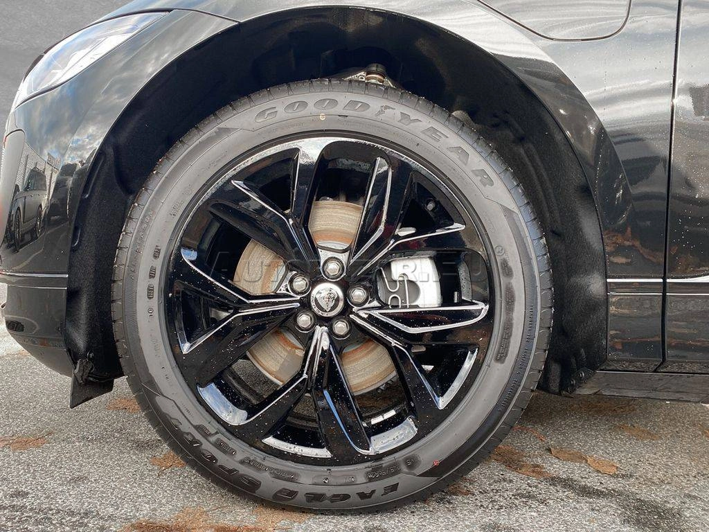 Jaguar I-Pace I Pace EV400 R-Dynamic SE