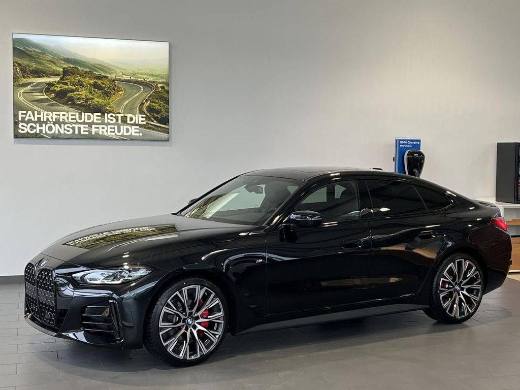 BMW Rad 4 Gran Coupé 420d mHEV A/T