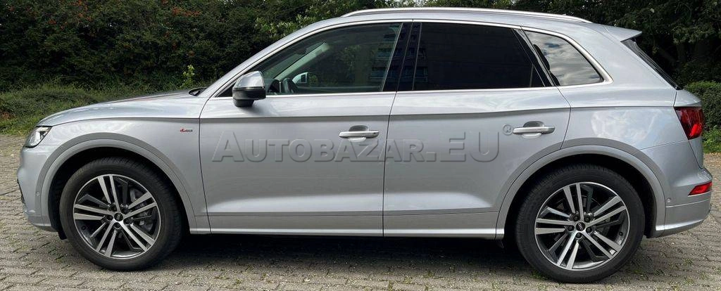 Audi Q5 40 2.0 TDI mHEV quattro S tronic