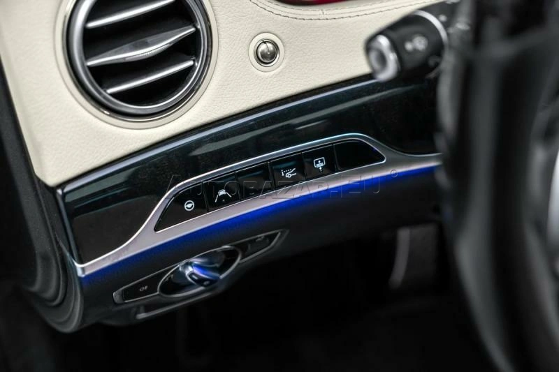 Mercedes-Benz S d 4M L Pano LED TV HuD 2017 na predaj – fotografia 22