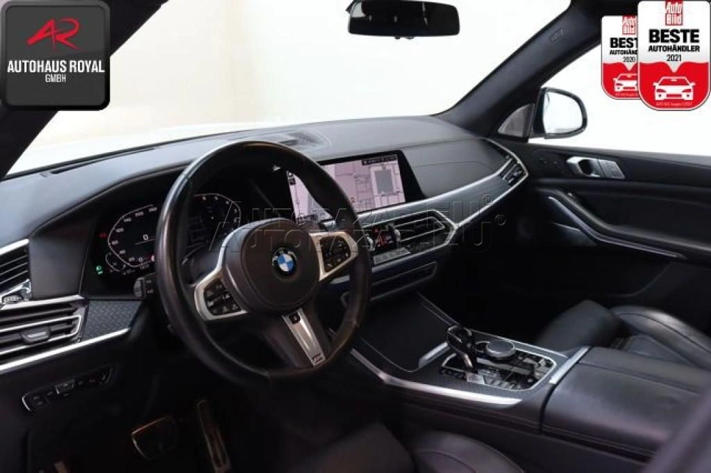 BMW X7 XDrive M50i A/T