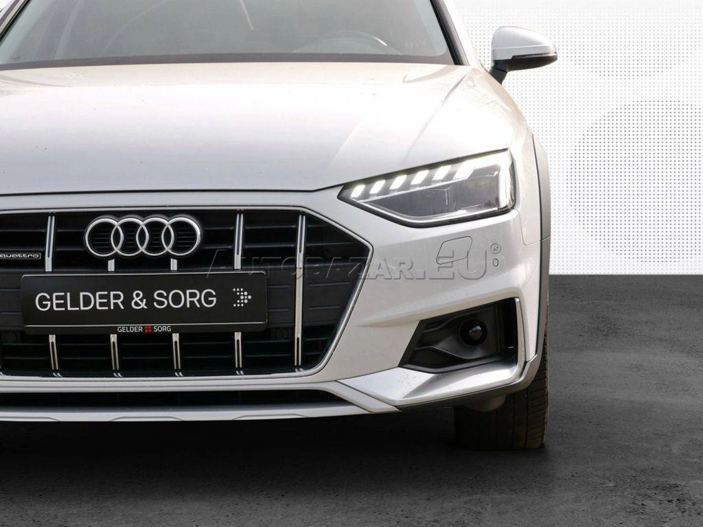 Audi A4 Allroad 40 2.0 TDI quattro S tronic