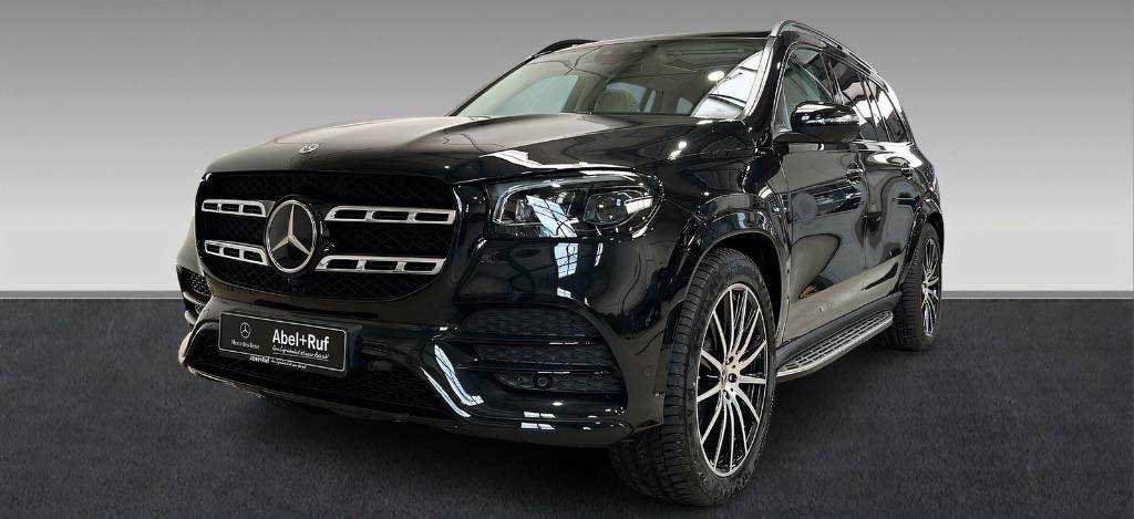 Mercedes-Benz GLS Mercedes Benz  400 d AMG