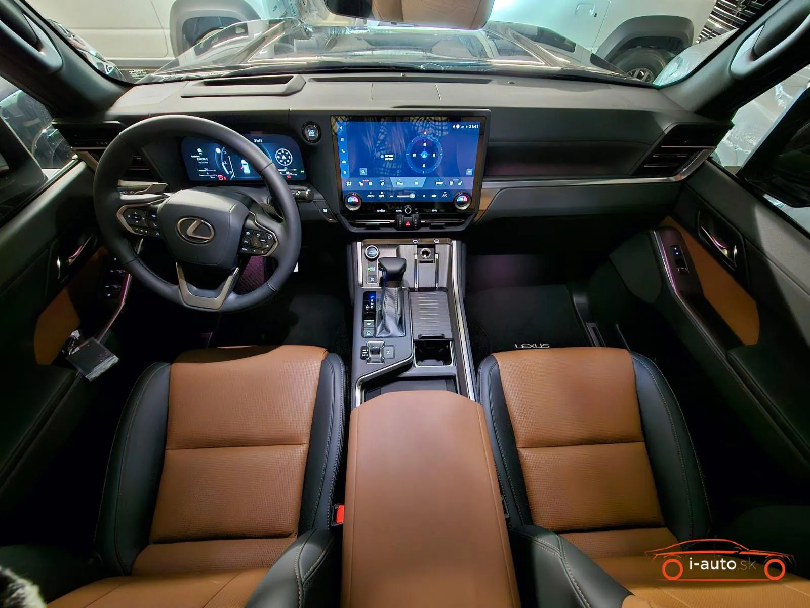 Lexus GX 2025 na predaj – fotografia 18