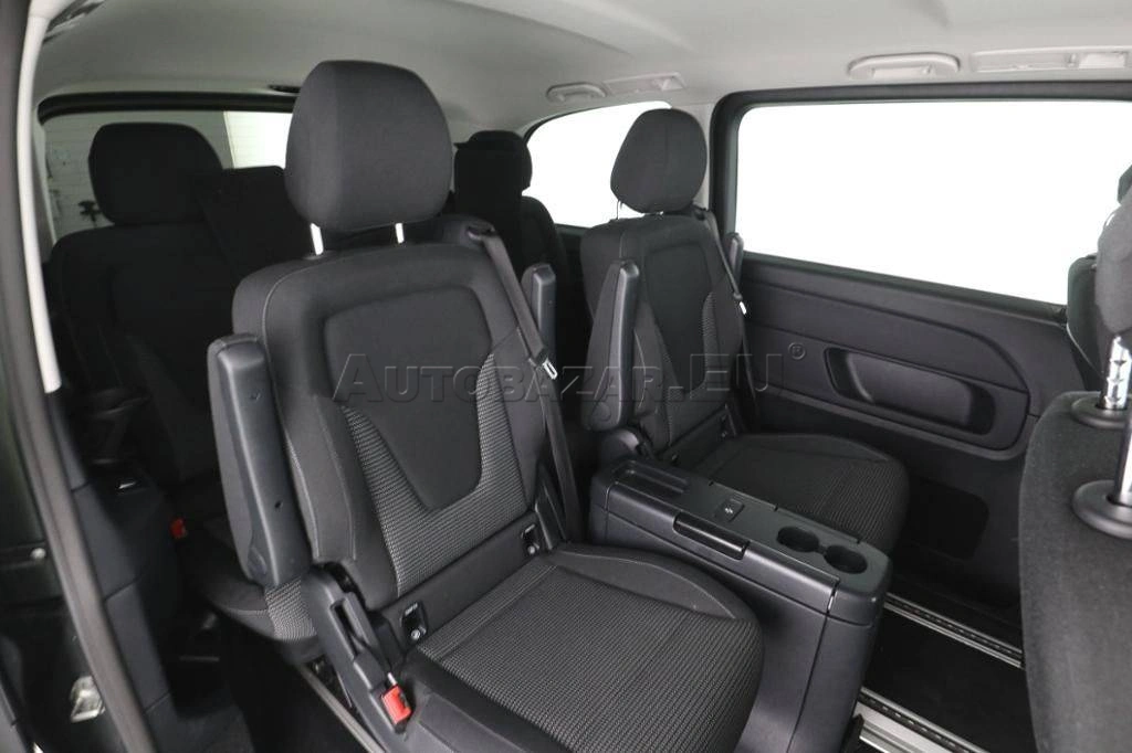 Mercedes-Benz V trieda V220 d kompakt A/T