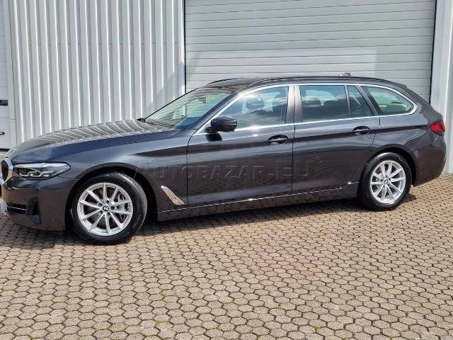 BMW Rad 5 Touring 530d mHEV A/T