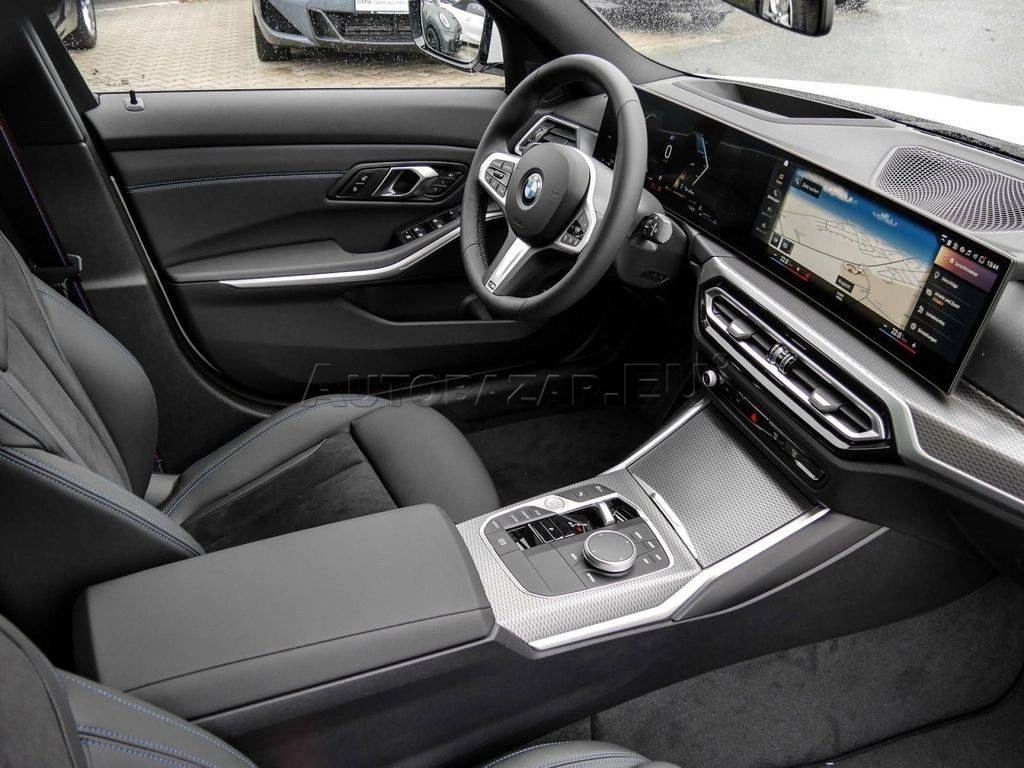 BMW Rad 3 Touring 320d mHEV  A/T