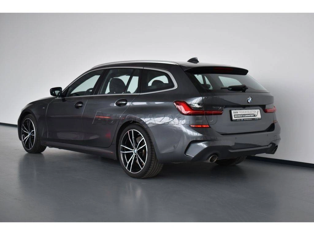 BMW Rad 3 Touring 330d  mHEV A/T