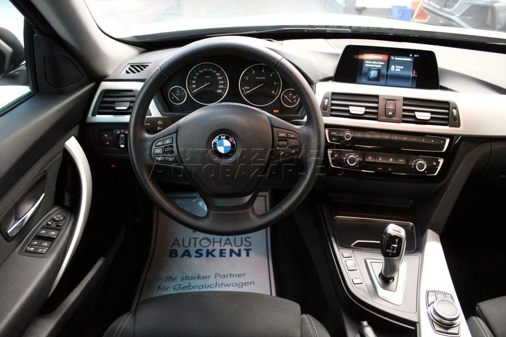 BMW rad 3 GT 320d GT Sport  A/T