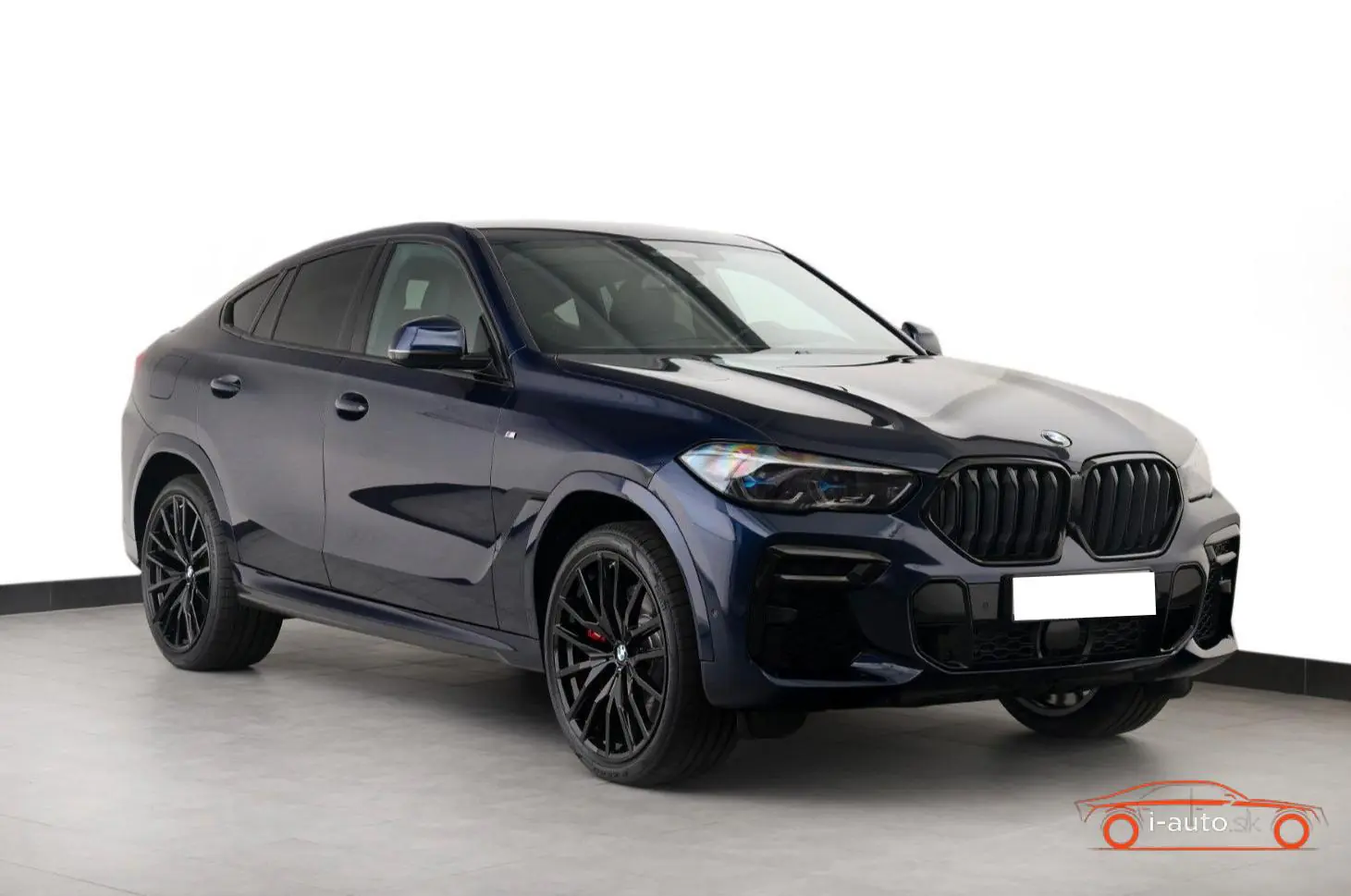 BMW X6 2022 na predaj