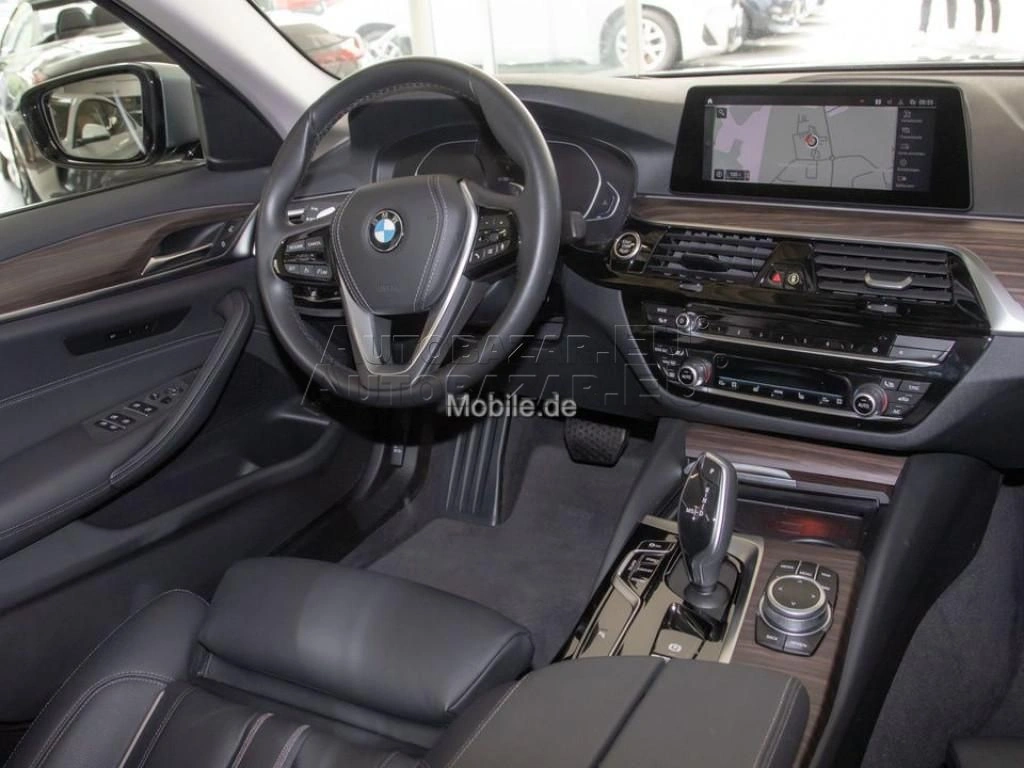 BMW rad 5 540d mHEV xDrive A/T