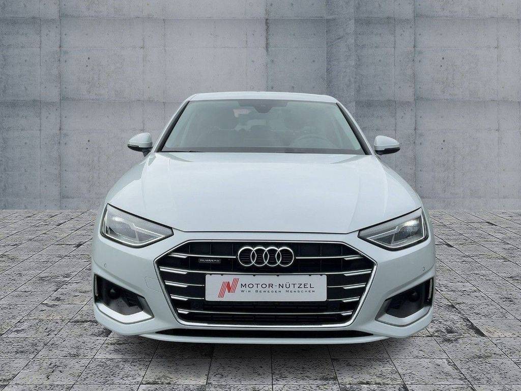Audi A4 40 2.0 TFSI mHEV Advanced quattro S tronic