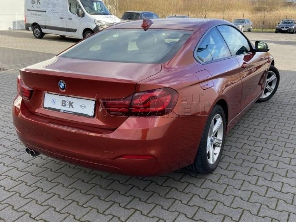 BMW rad 4 Coupé 430i xDrive Individual A/T