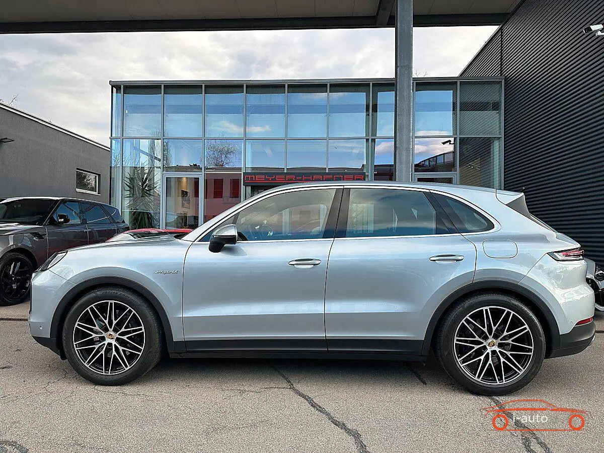 Porsche Cayenne 2024 na predaj – fotografia 5