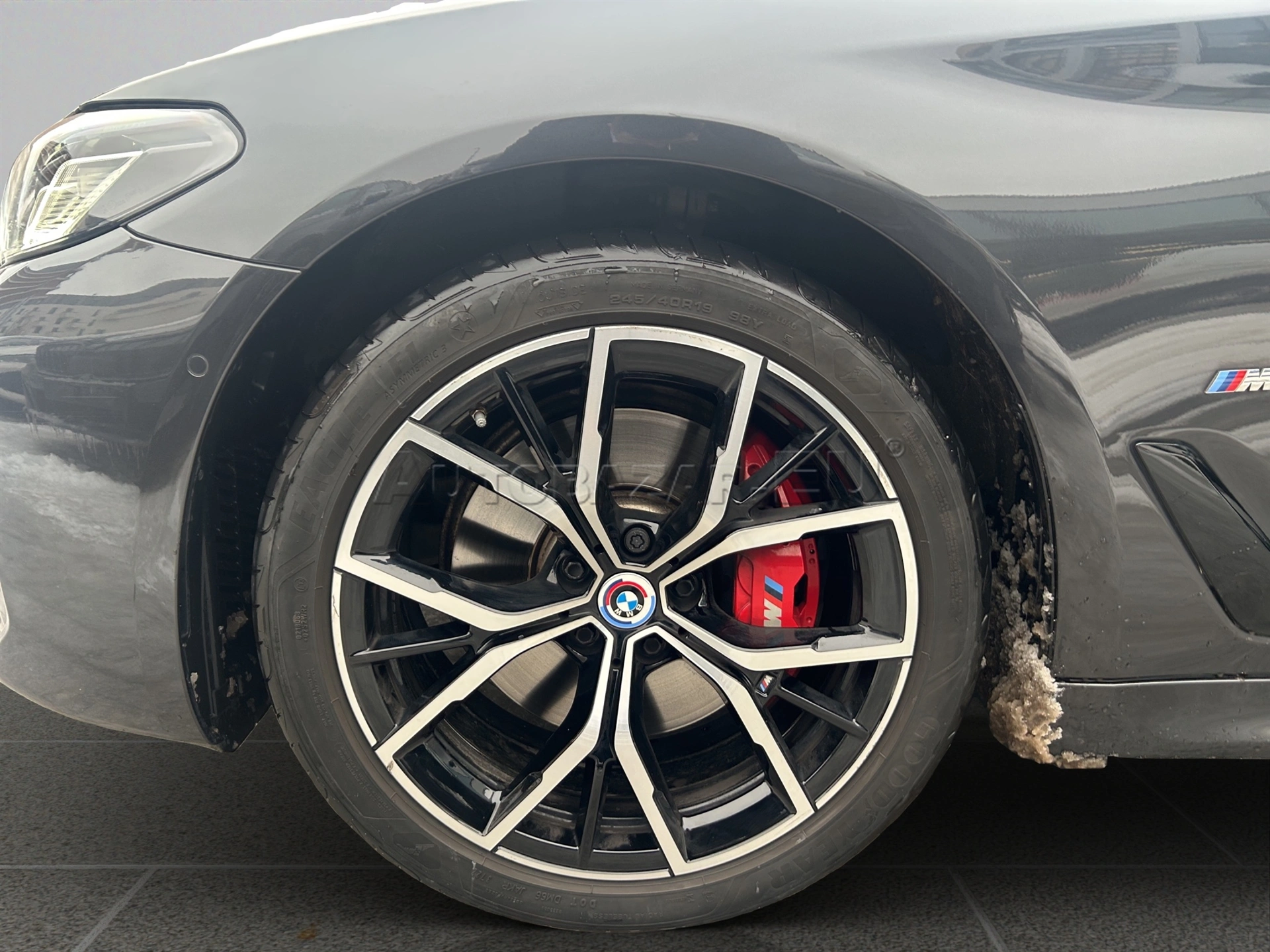 BMW 520d xDrive Touring