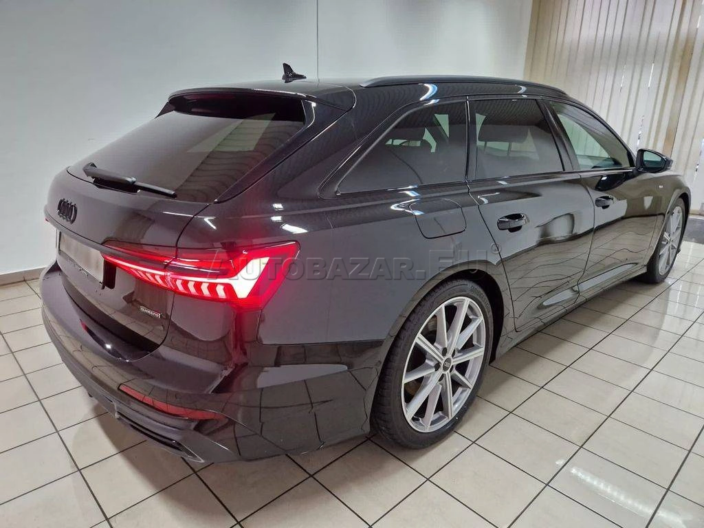 Audi A6 Avant 50 TDI quattro S-Line A/T