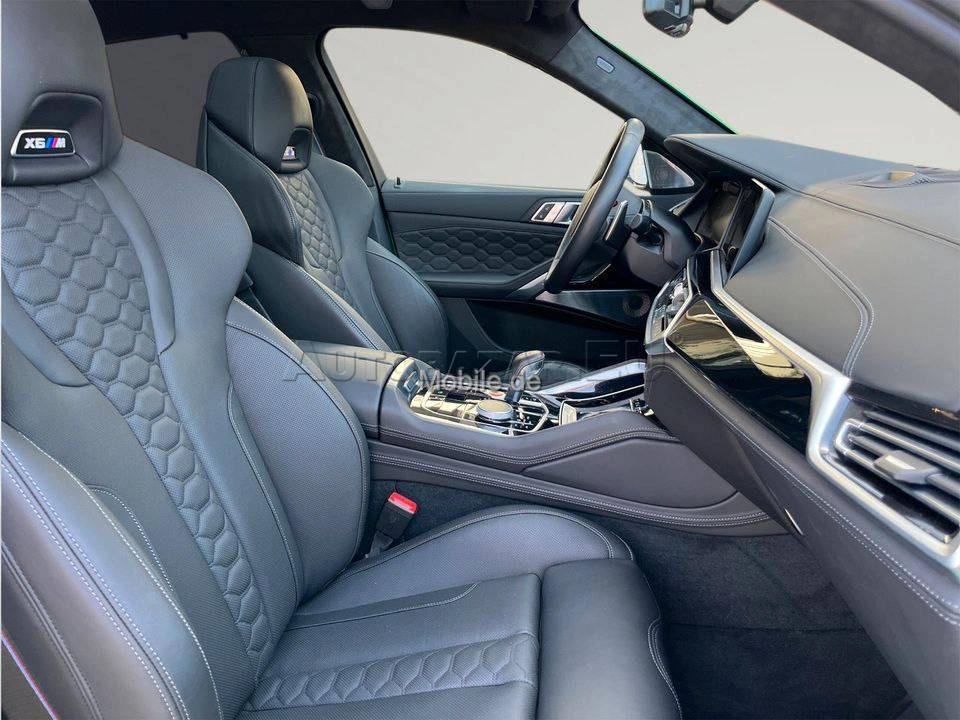 BMW X6 M Competition