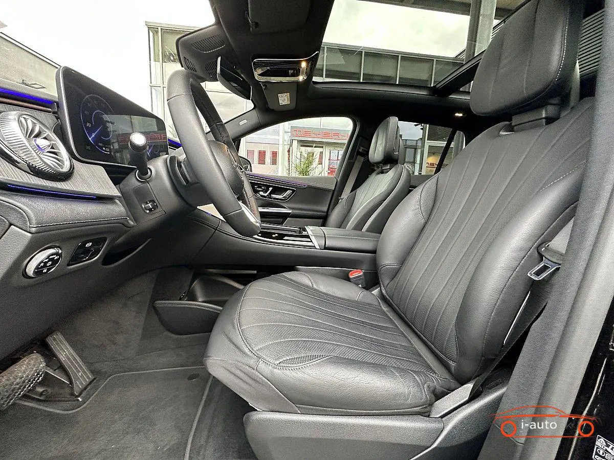 Mercedes-Benz EQE 2024 na predaj – fotografia 21