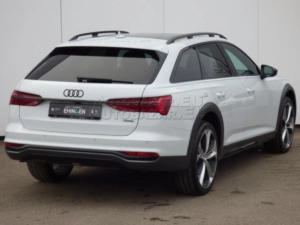 Audi A6 Allroad 55 3.0 TFSI mHEV quattro S tronic