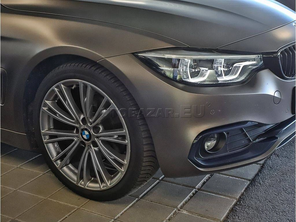 BMW Rad 4 Gran Coupé 420d A/T