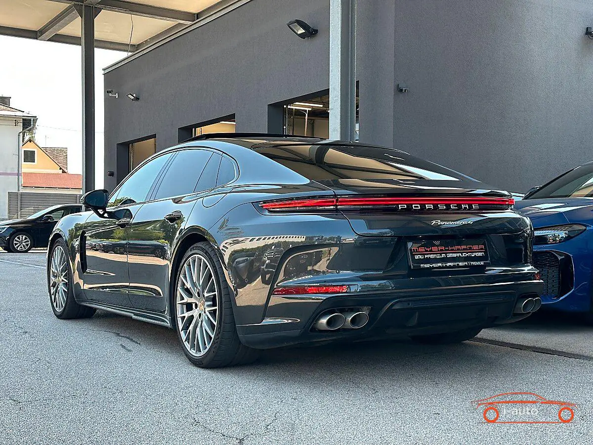 Porsche Panamera 2024 na predaj – fotografia 12