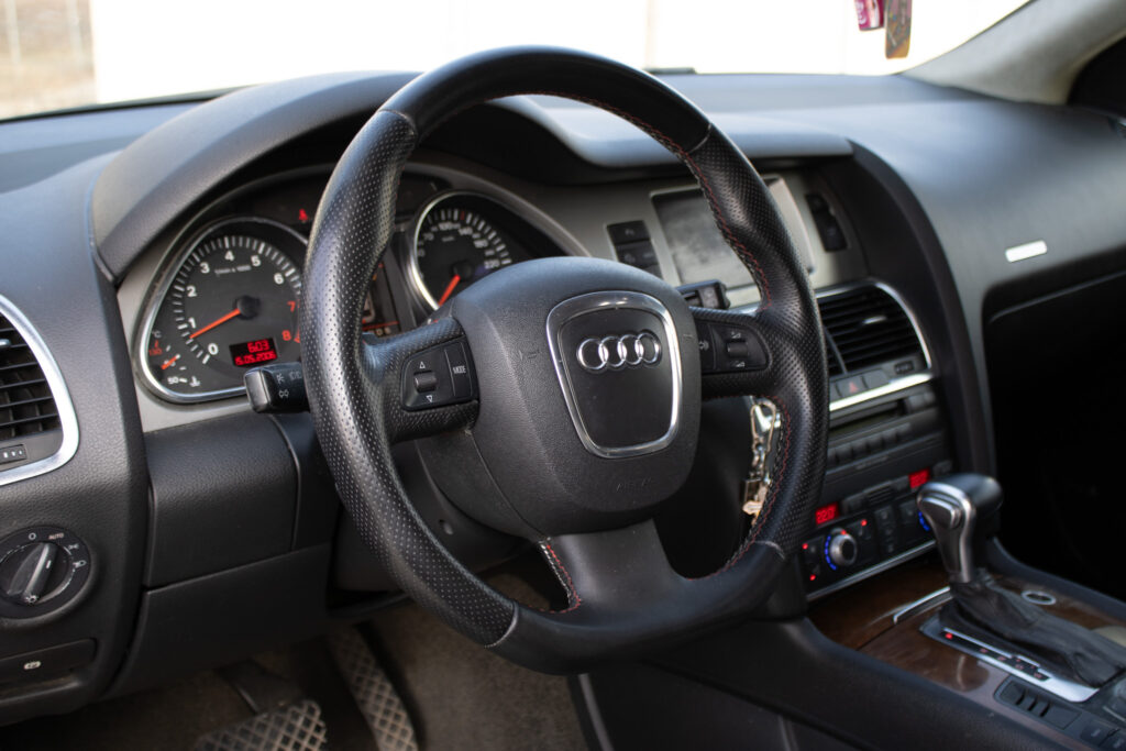 Audi Q7 2006 na predaj – fotografia 10