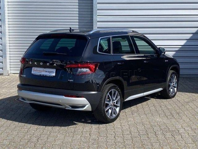 Škoda Karoq 2.0 TDI SCR Scout 4x4 DSG