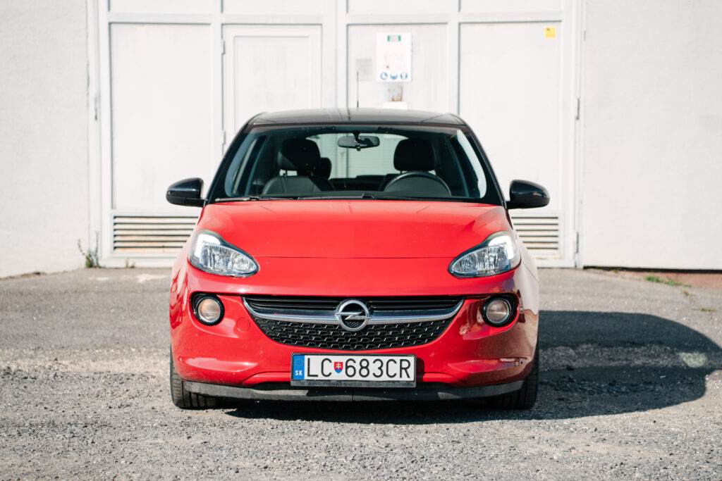Opel Adam