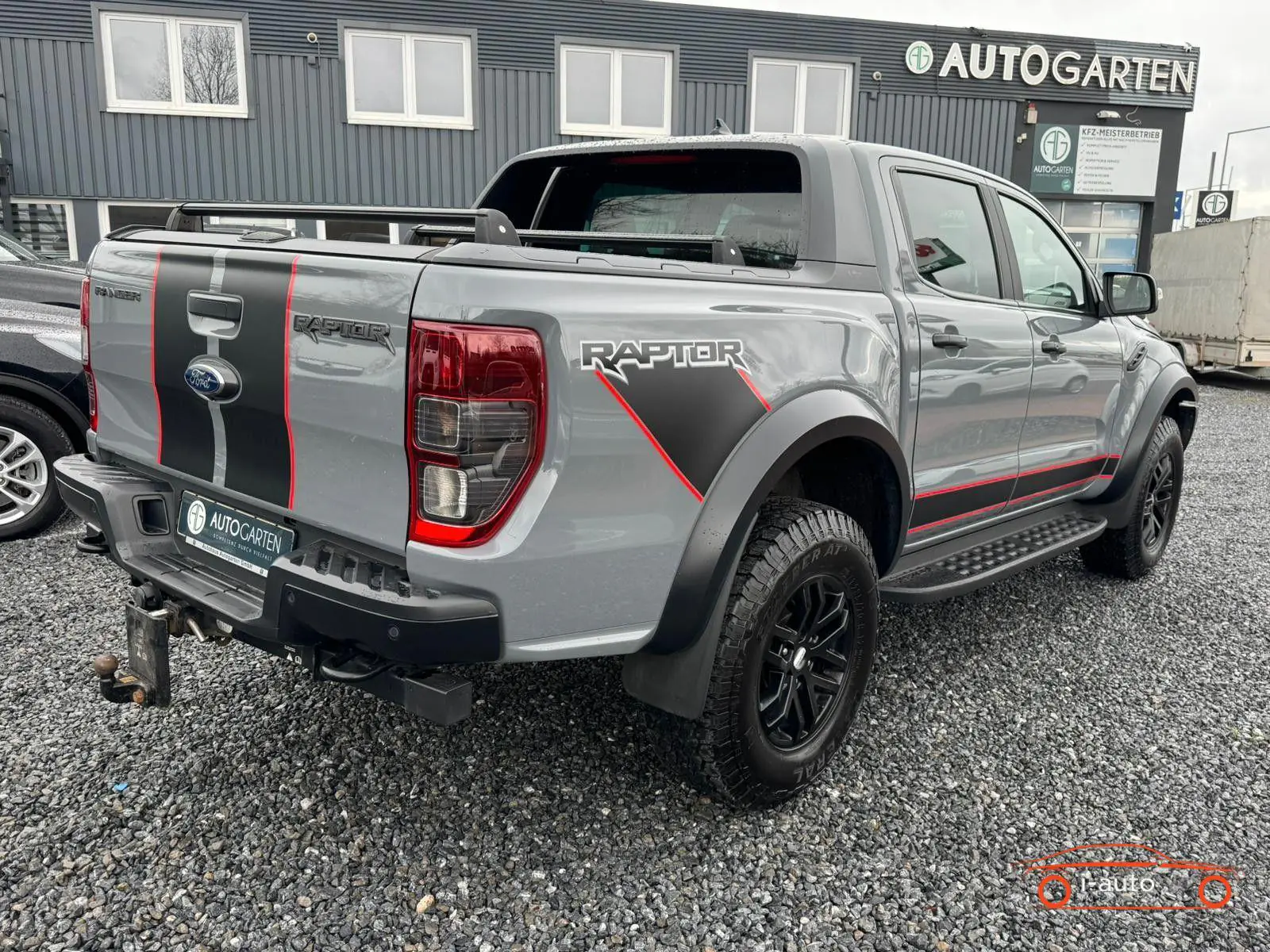 Ford Ranger 2022 na predaj – fotografia 5