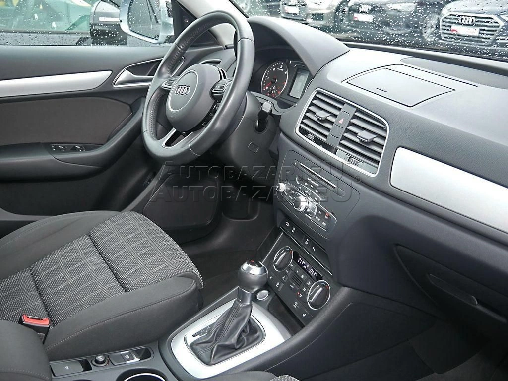 Audi Q3 2.0 TDI 150k S tronic Sport