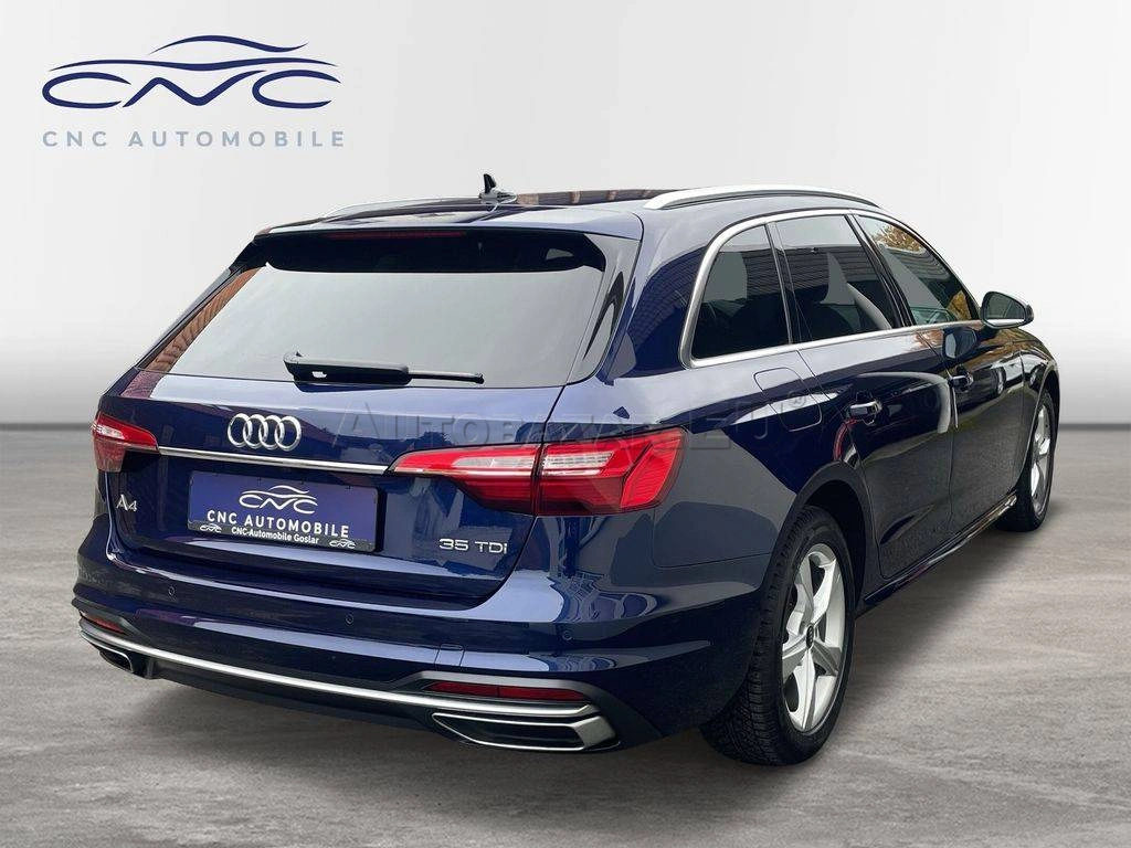 Audi A4 Avant 35 2.0 TDI Advanced S tronic