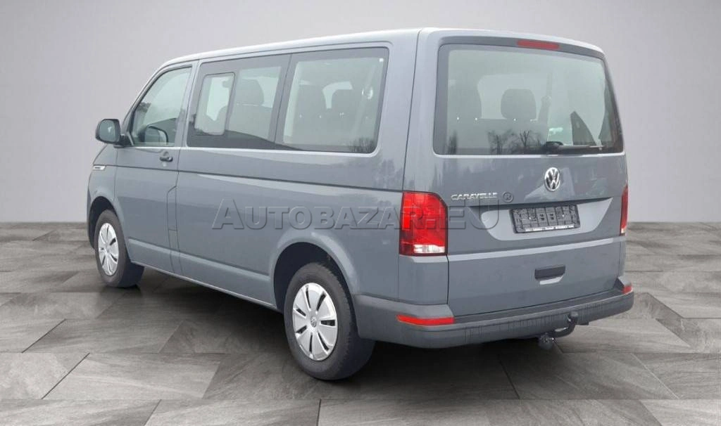 Volkswagen T6 Caravelle TDI DSG