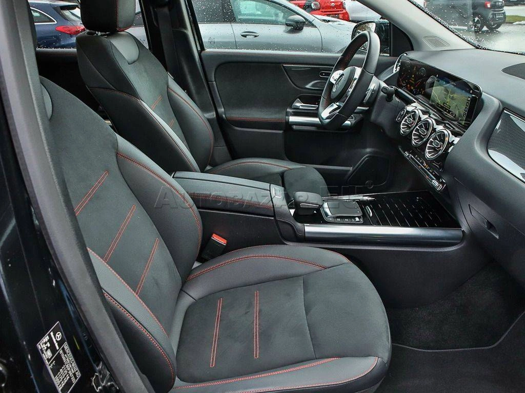 Mercedes-Benz GLA 200 d A/T