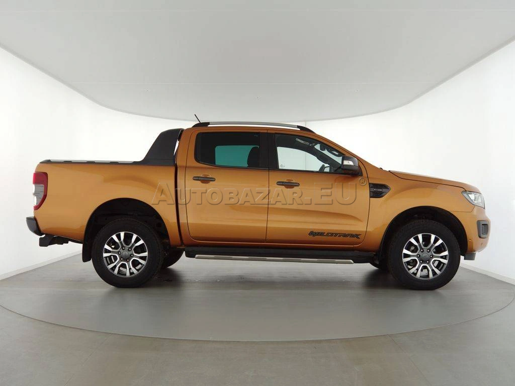 Ford Ranger 2.0 TDCi EcoBlue BiTurbo 4WD Double Cab WildTrak A/T