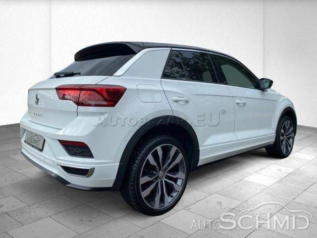 Volkswagen T-Roc 1.5 TSI BMT  DSG