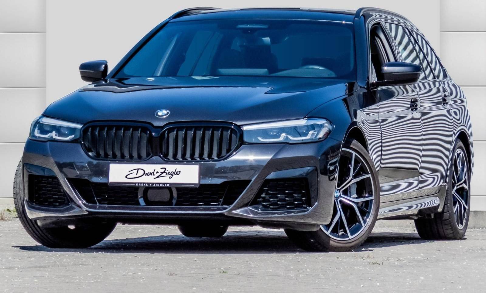 BMW Rad 5 Touring 530d mHEV xDrive A/T