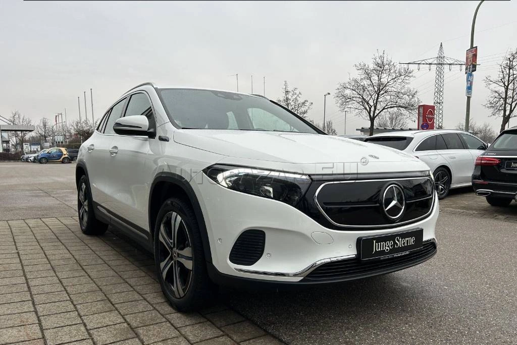 Mercedes-Benz EQA 250