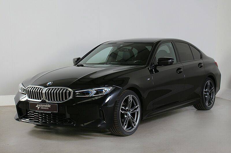 BMW Rad 3 320d mHEV A/T