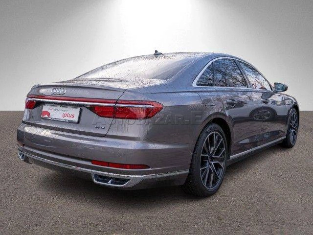 Audi A8 50 3.0 TDI V6 quattro tiptronic