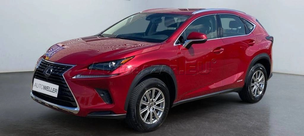 Lexus NX 300 h Amazing Edition