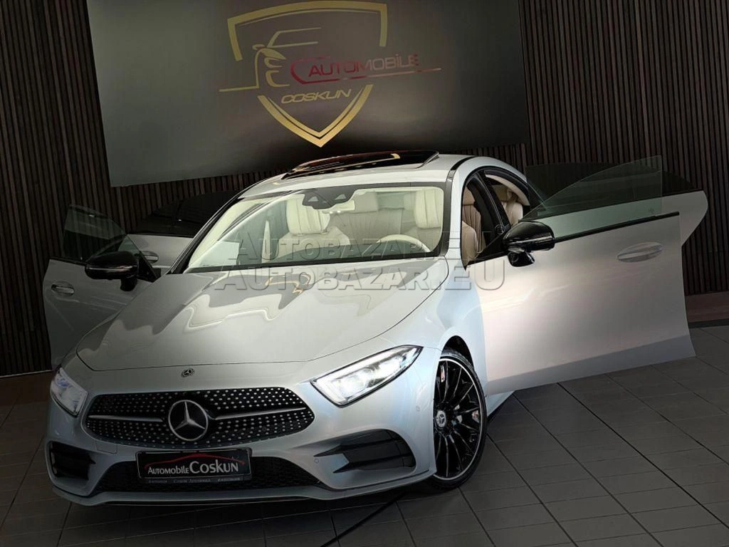 Mercedes CLS 400 d 4matic A/T