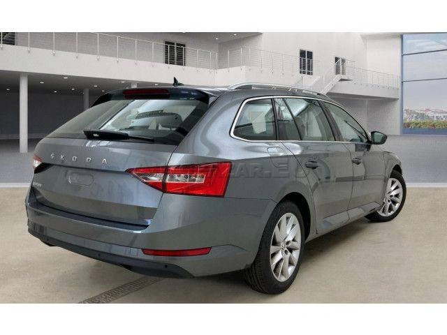 Škoda Superb Combi 2.0 TDI SCR Style DSG