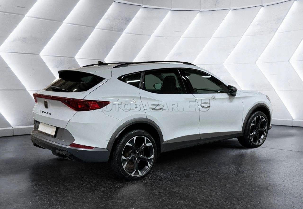 Cupra Formentor 1.5 TSI 150k DSG