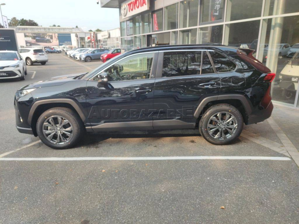 Toyota RAV4 RAV 4 2.5 Hybrid A/T